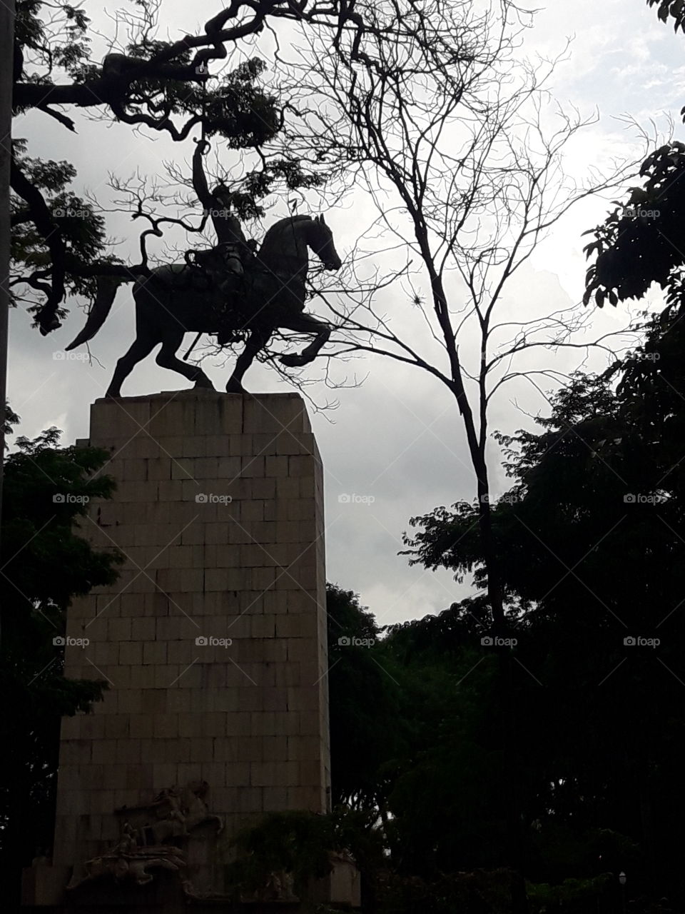 Praça Princesa Isabel, São Paulo Brasil.