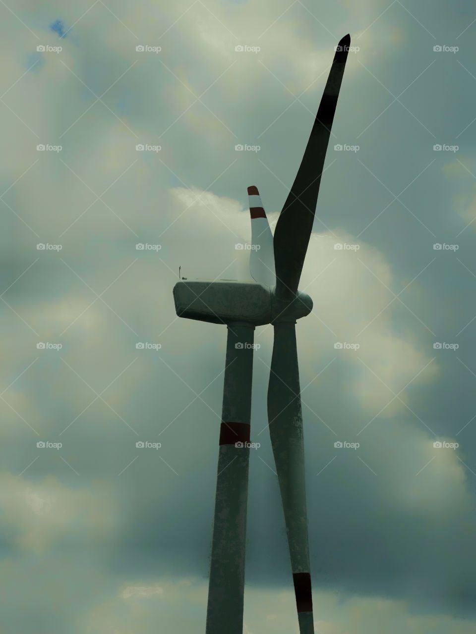 Wind Power Turbine