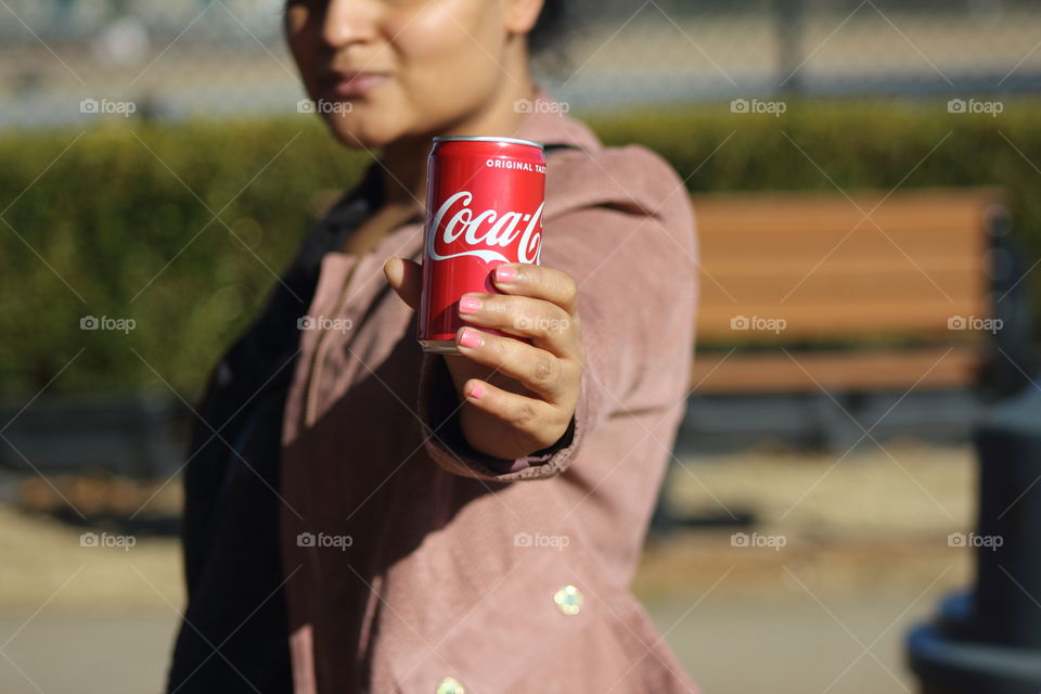 love Coca Cola ! Happiness in life ! 