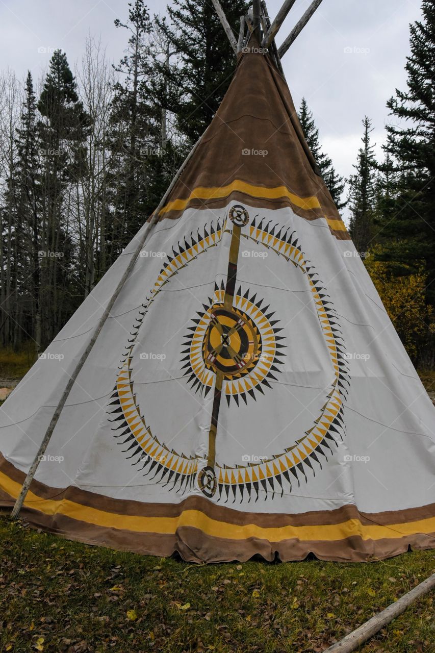 Tepee