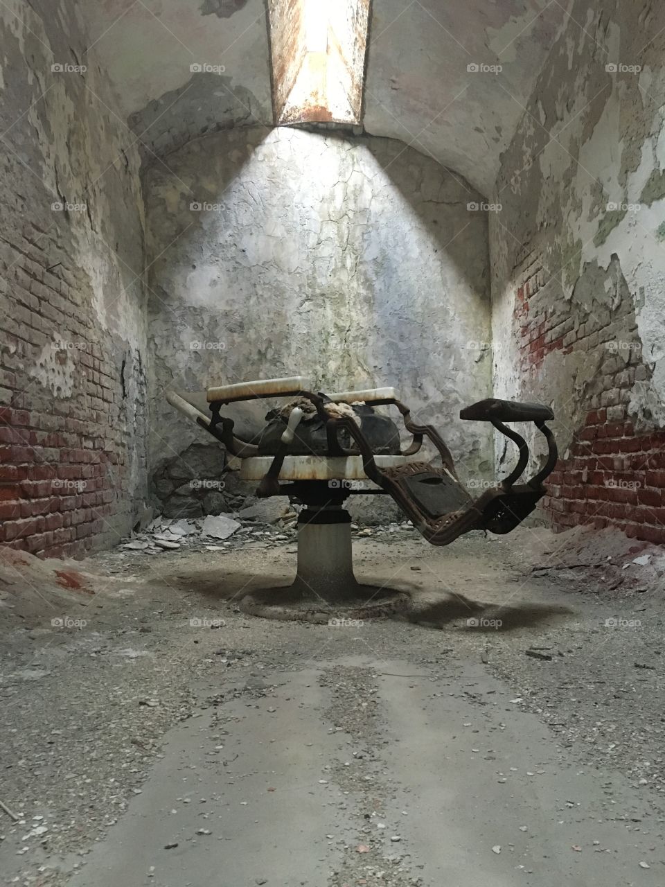 Eastern State Penitentiary 