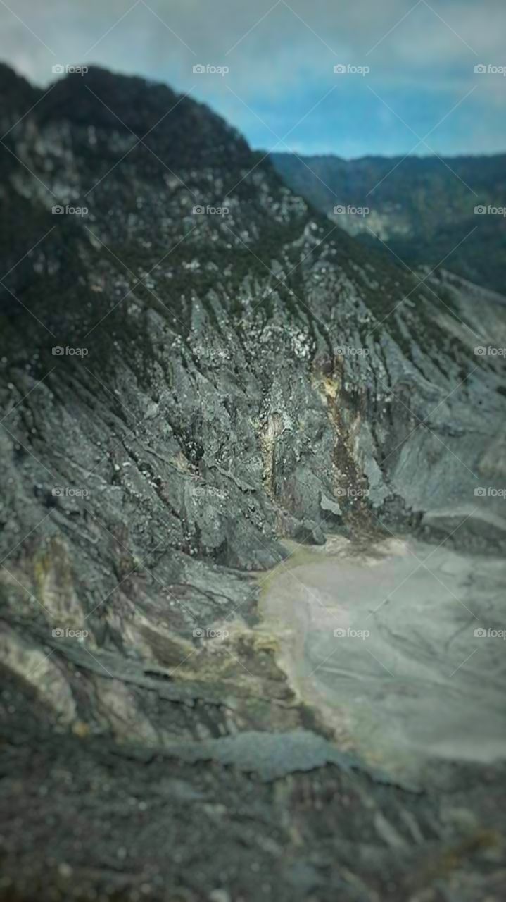 Beautiful and challenging nature tourism