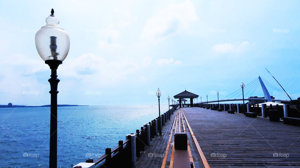 Scenery of Tamsui District, New Taipei City, Taiwan_00999998