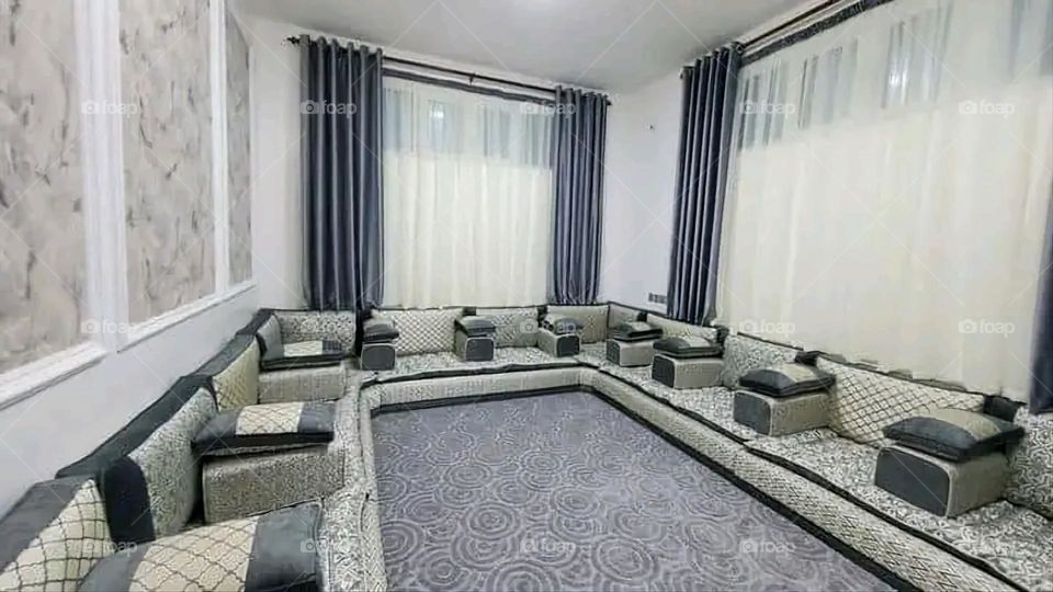 A very beautiful picture, and there is no better picture than it. There is no better picture of green herbs and colorful, red and white roses than it. Glory be to God, the natural and picturesque view, and there is no more