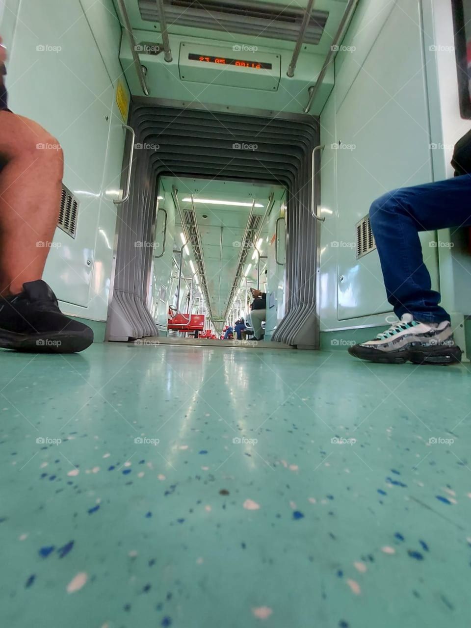 something about mission