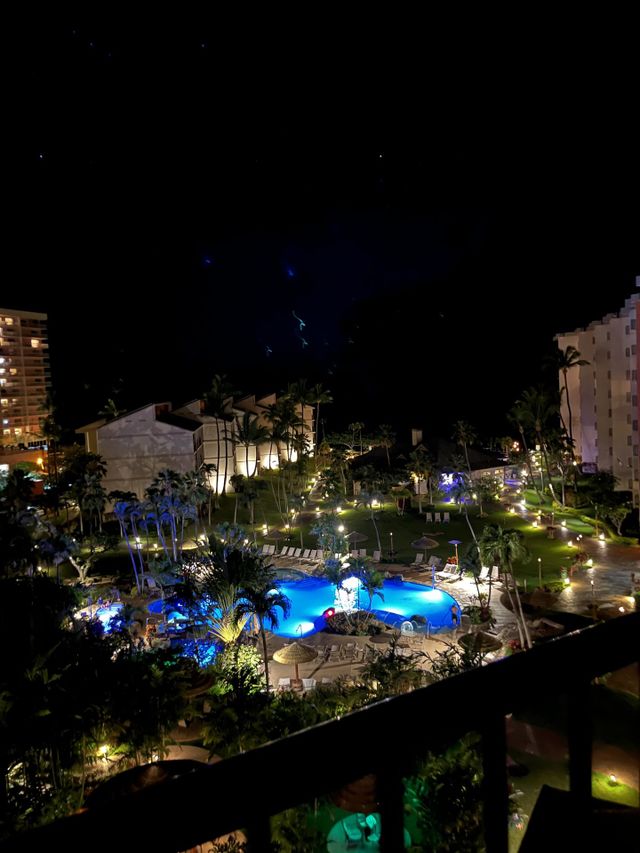 Night of Hawaii 
