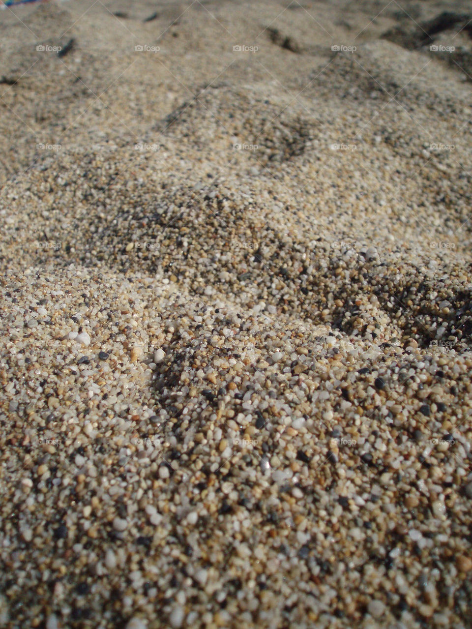 BEACH SAND