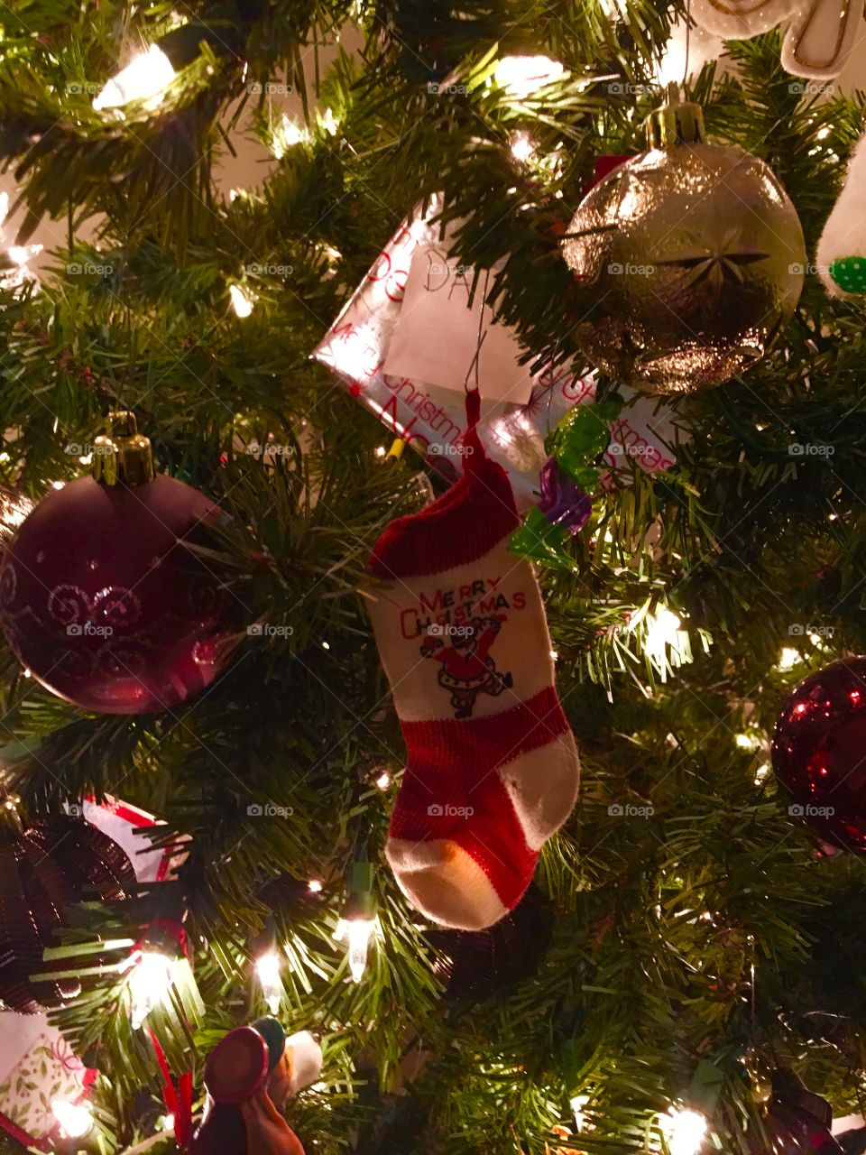 My first ornament 