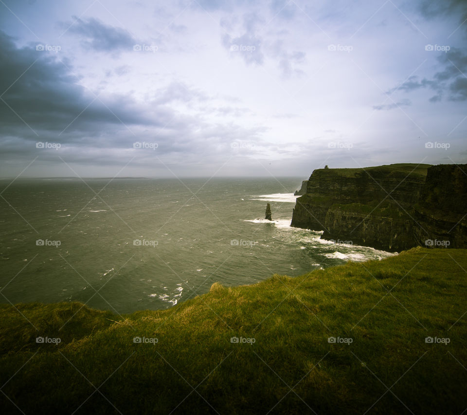 Water, Landscape, Sea, Beach, Seashore