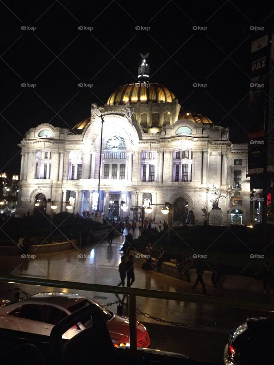 Mexico city is outstanding