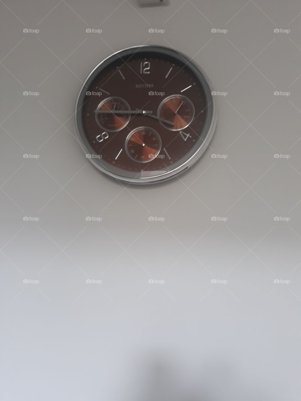 the beautiful clock