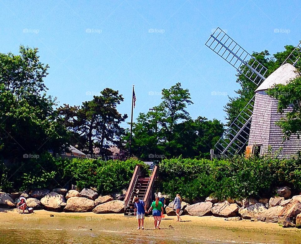 Windmill Beach