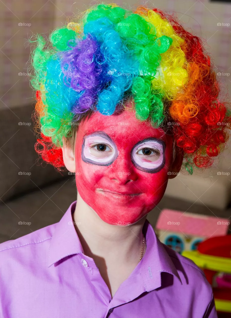 Clown 