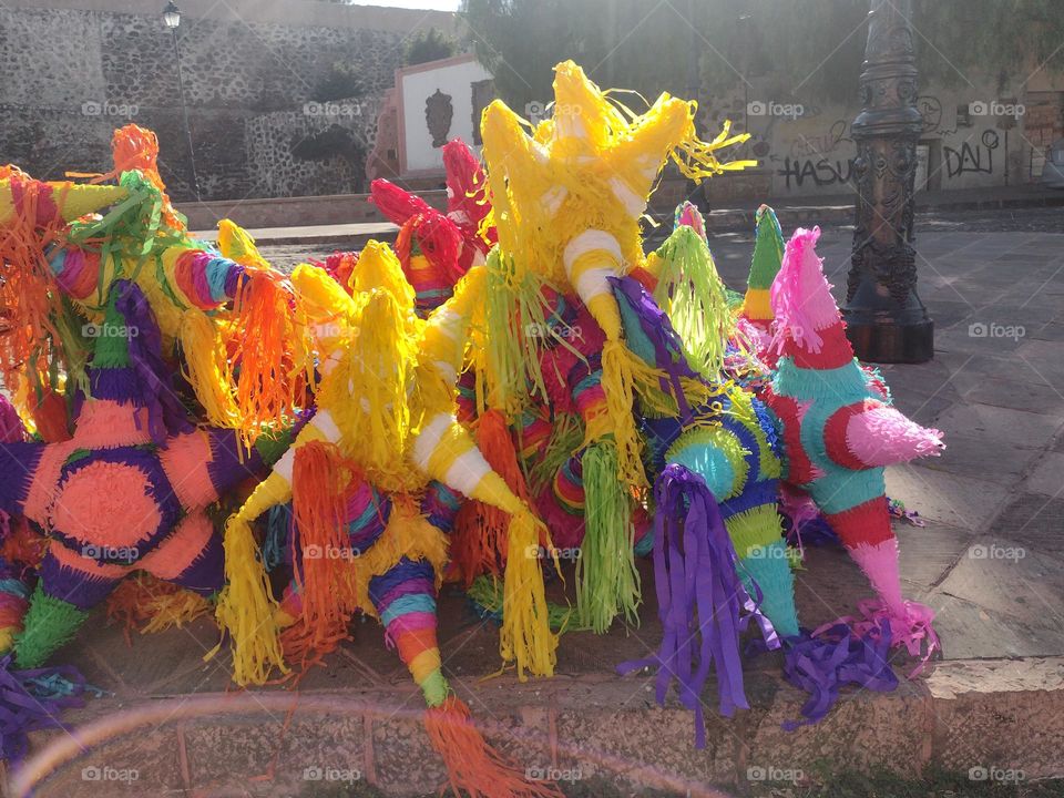 Piñatas