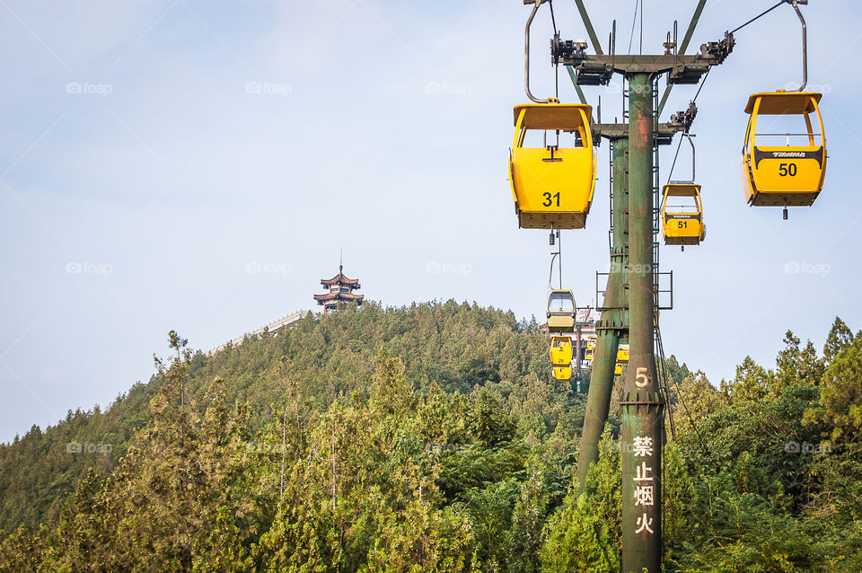 Cable cars