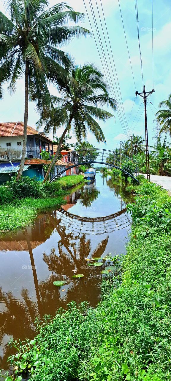 kerala nature Alappuzha