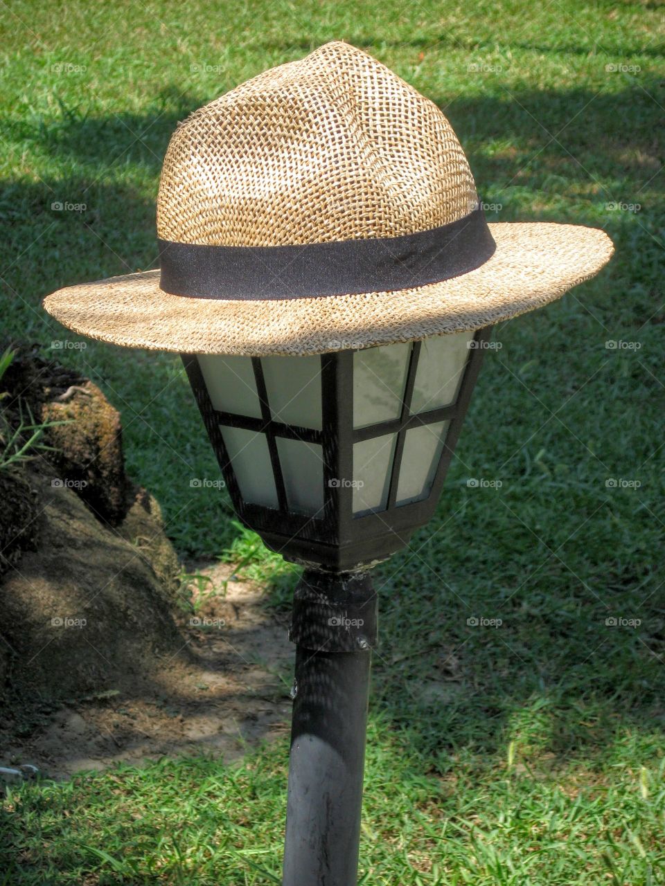 Straw hat