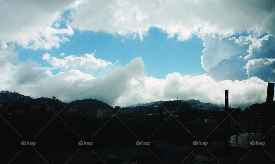 Cloudy with a chance of sunshine