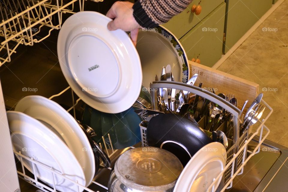 Dishwashing