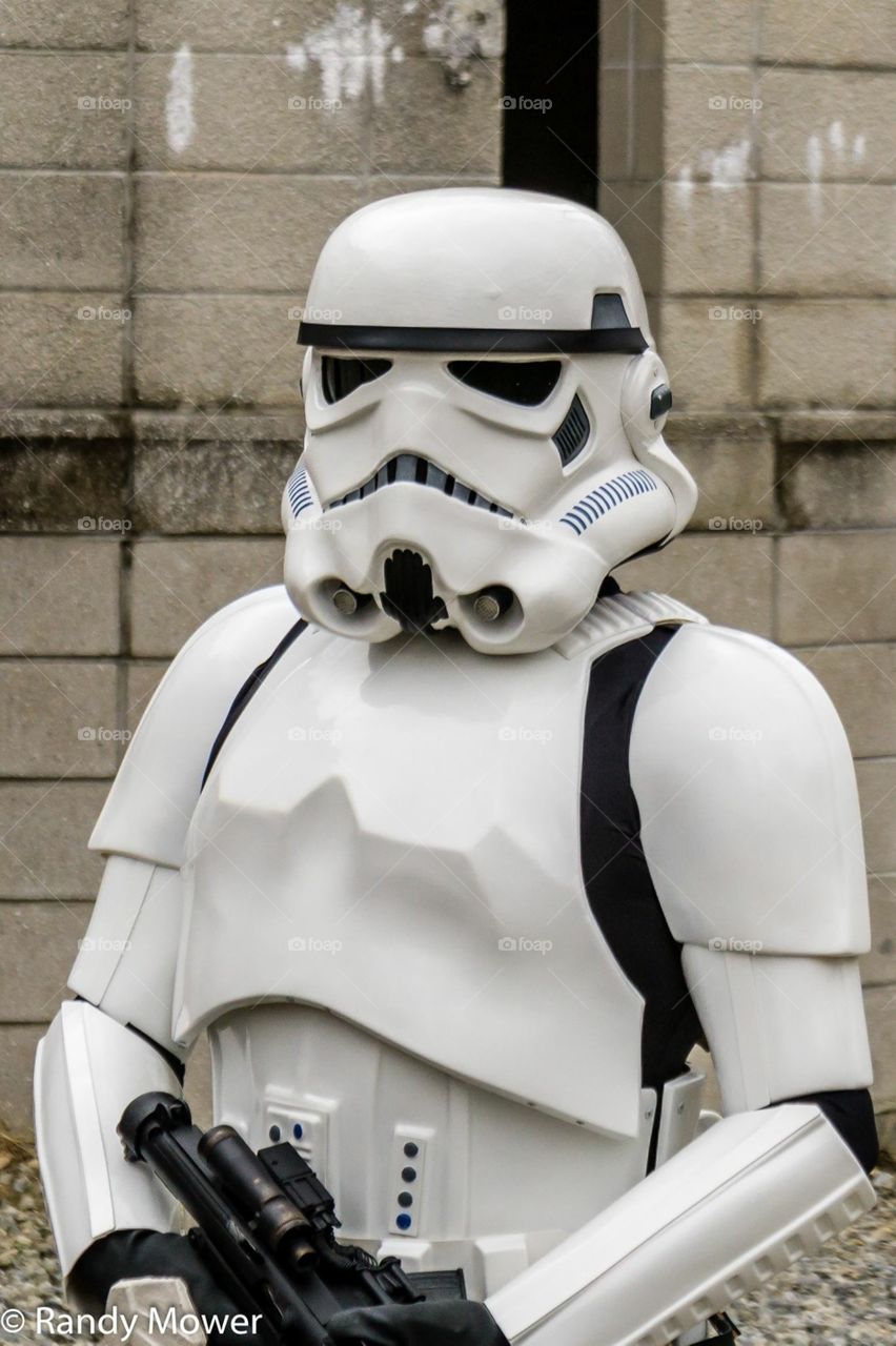 Star Wars reenactors