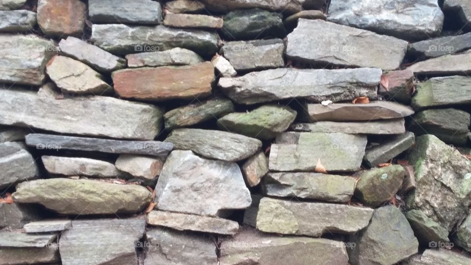 Stone, Rock, Rough, Fabric, Desktop