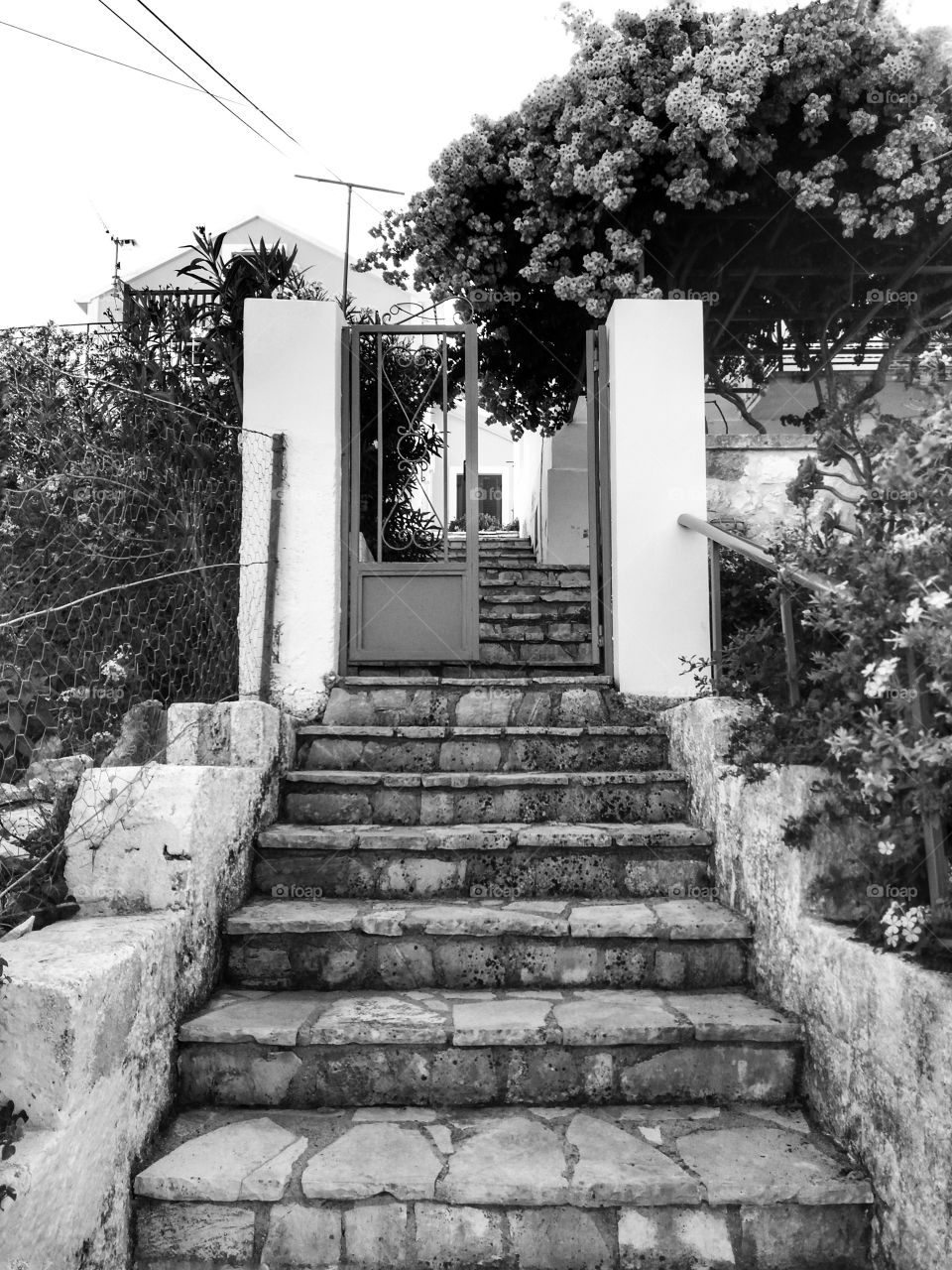 Welcome to the old side of town.