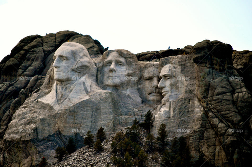 south dakota monument mount national by refocusphoto