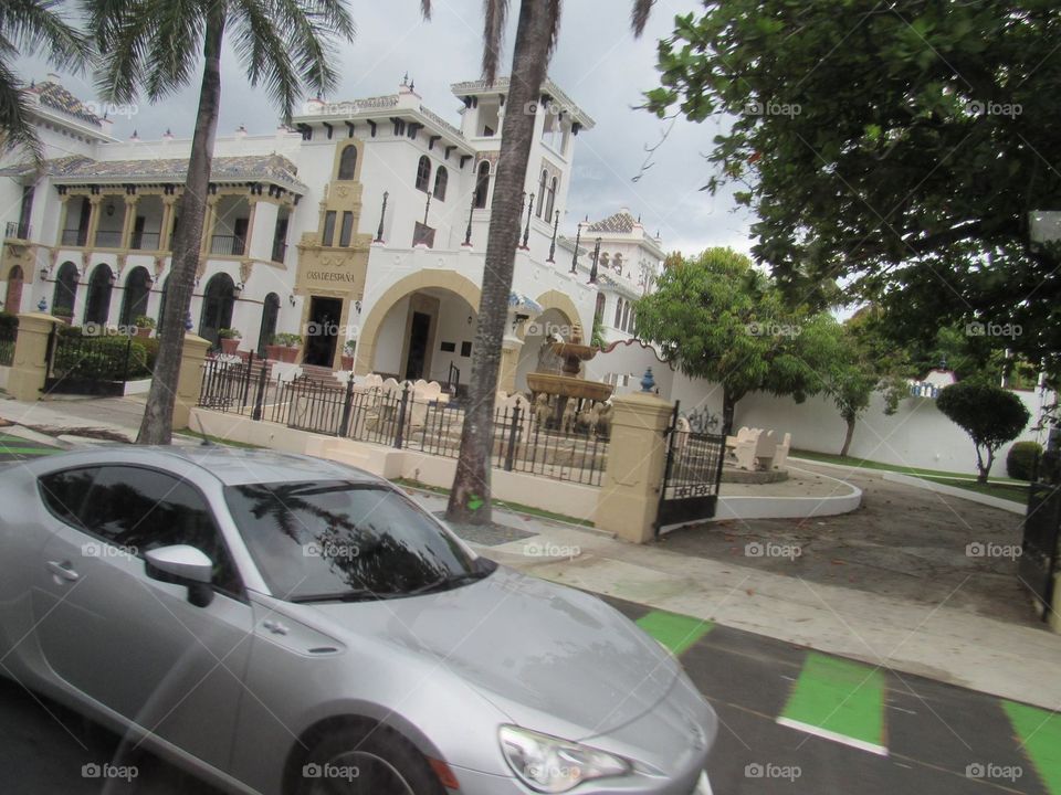 Casa de espana 