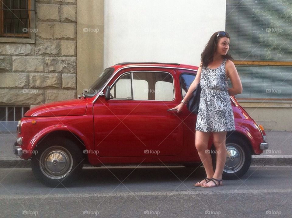 Me Myself and Florence