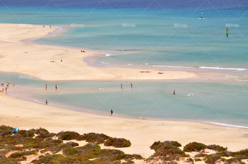 fuerteventura beach