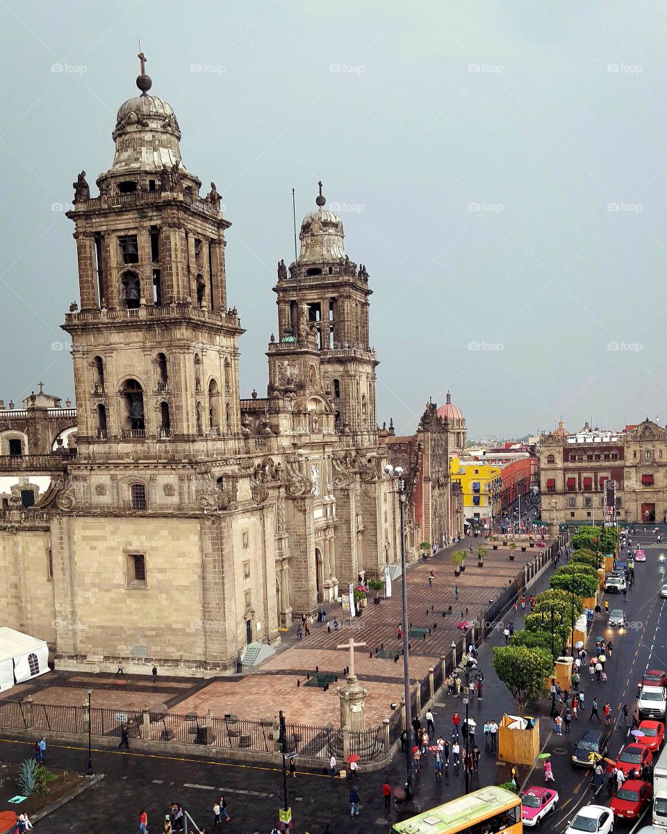 mexico city