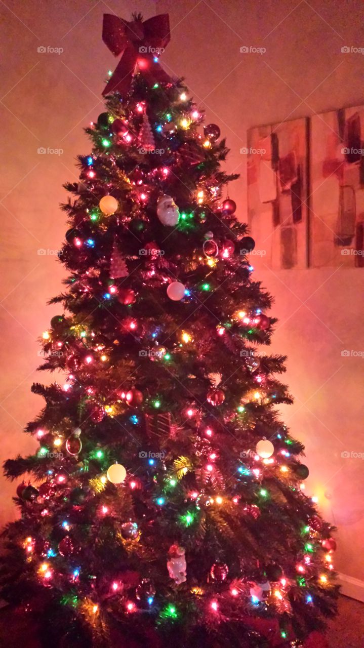 Holiday tree