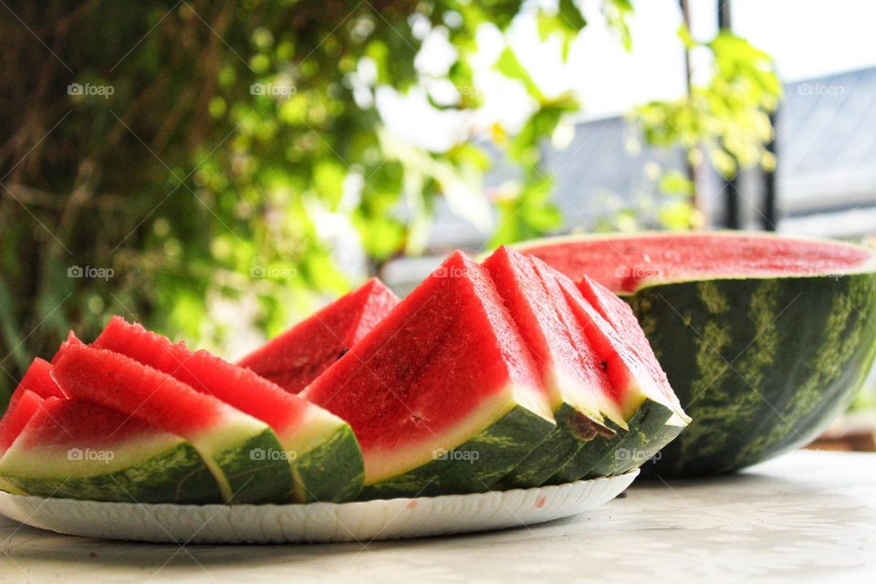 watermelon