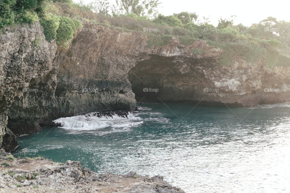 Water, Travel, Seashore, Landscape, Sea