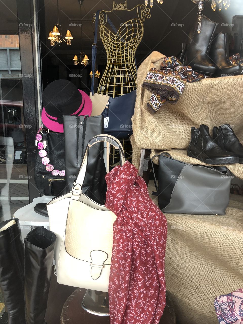 Shop window 