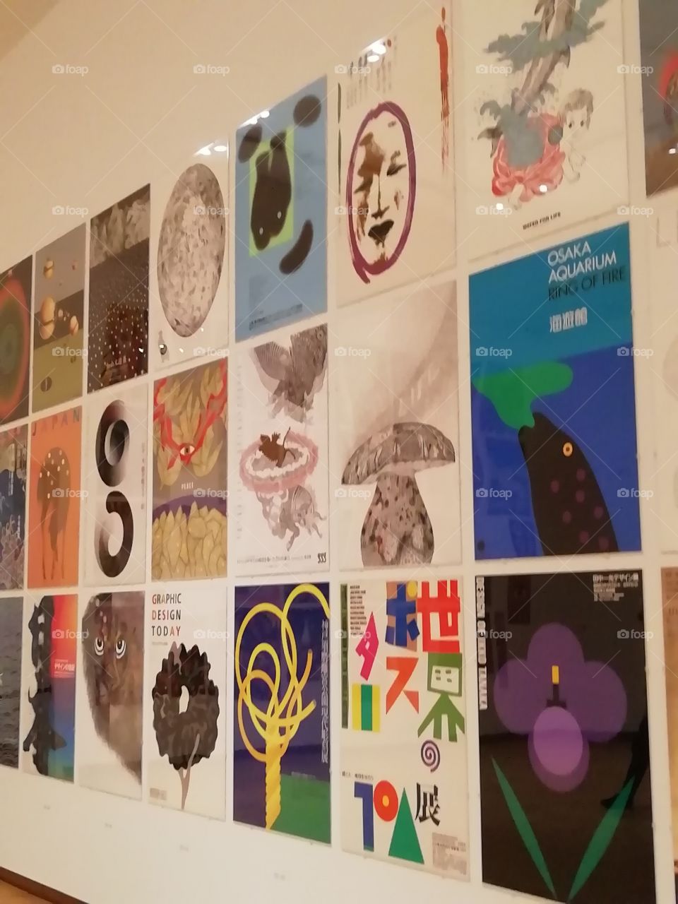 Modern art museum/Amsterdam