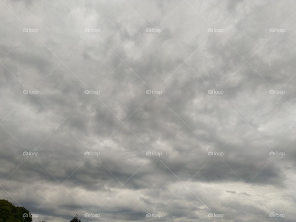 cloudy day oslo Norway