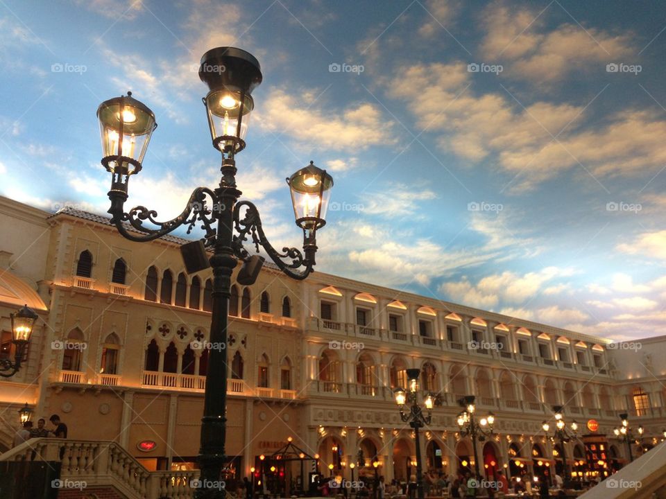 sky italy blue white by itsAus