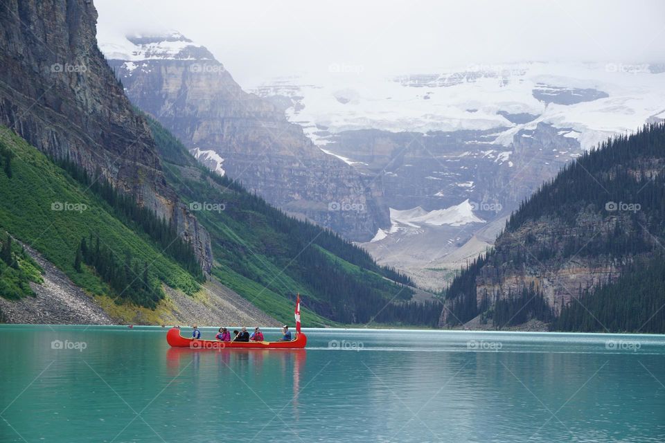 Lake Louise … one of my favourite places 🇨🇦