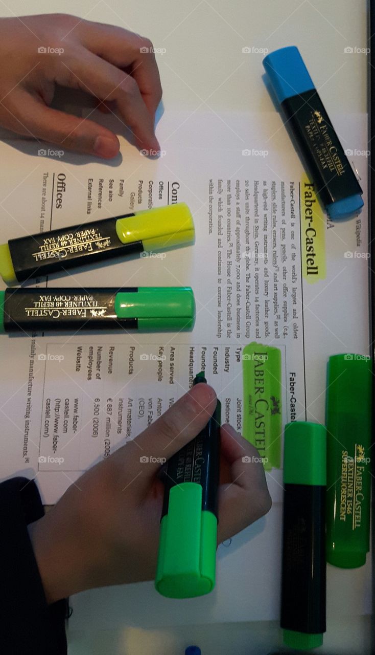 Faber-Castell At Office