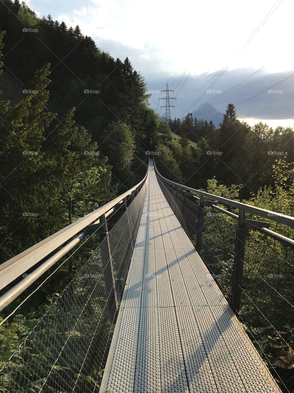 Long Bridge switzerland