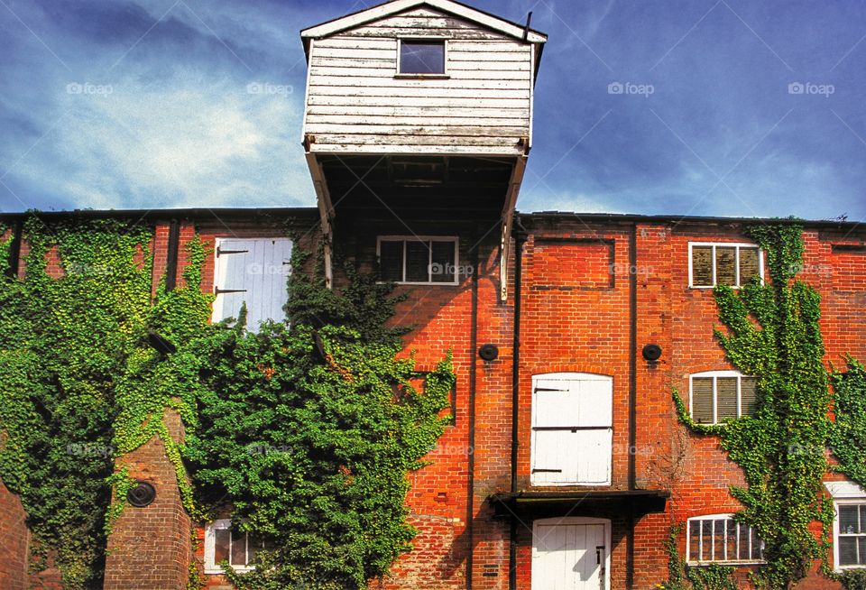 Brewery. Suffolk 