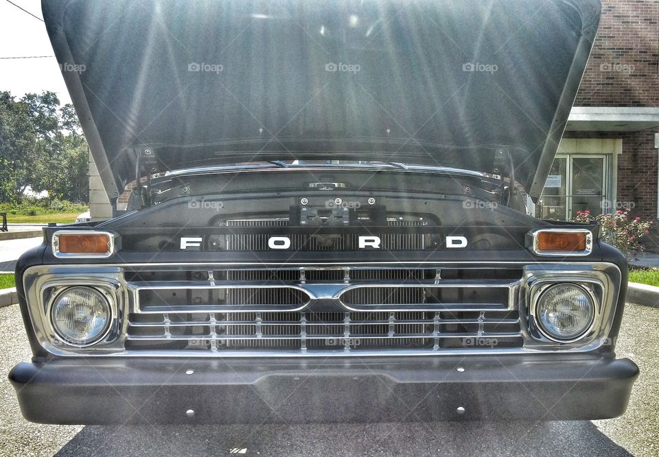 Car, Vehicle, Transportation System, Classic, Drive