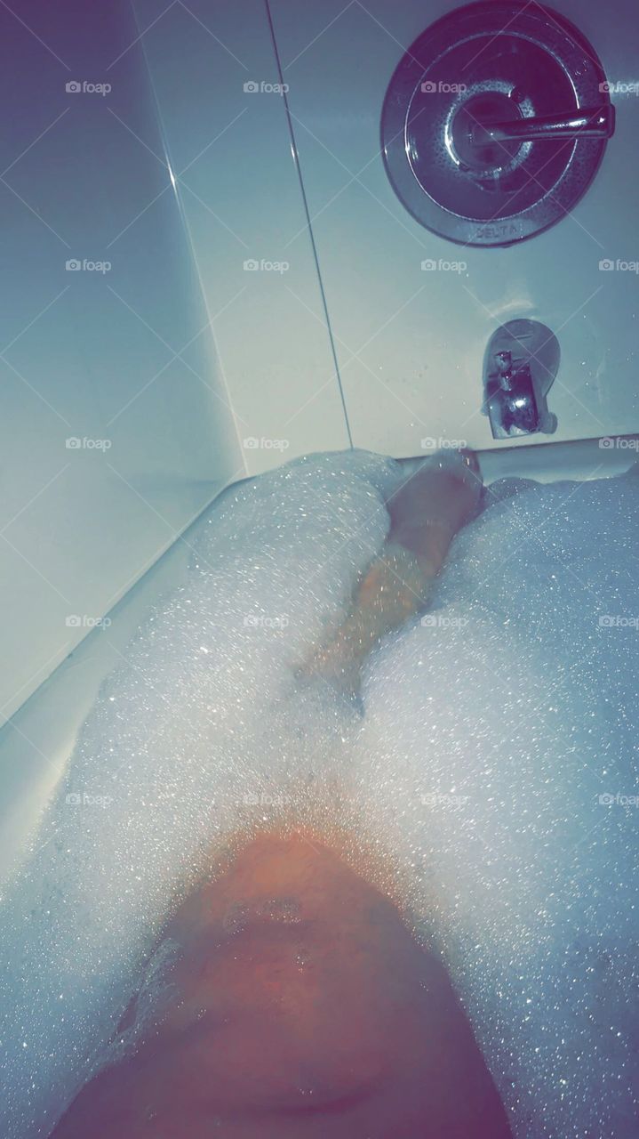 Bath Time 🧼