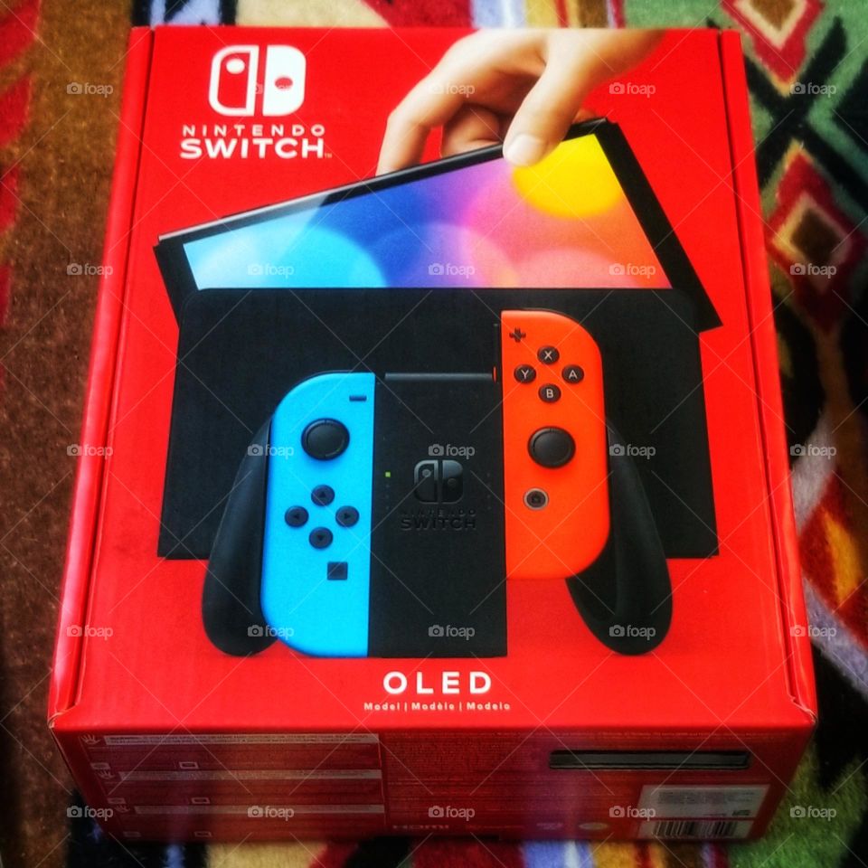 New Switch in a Box