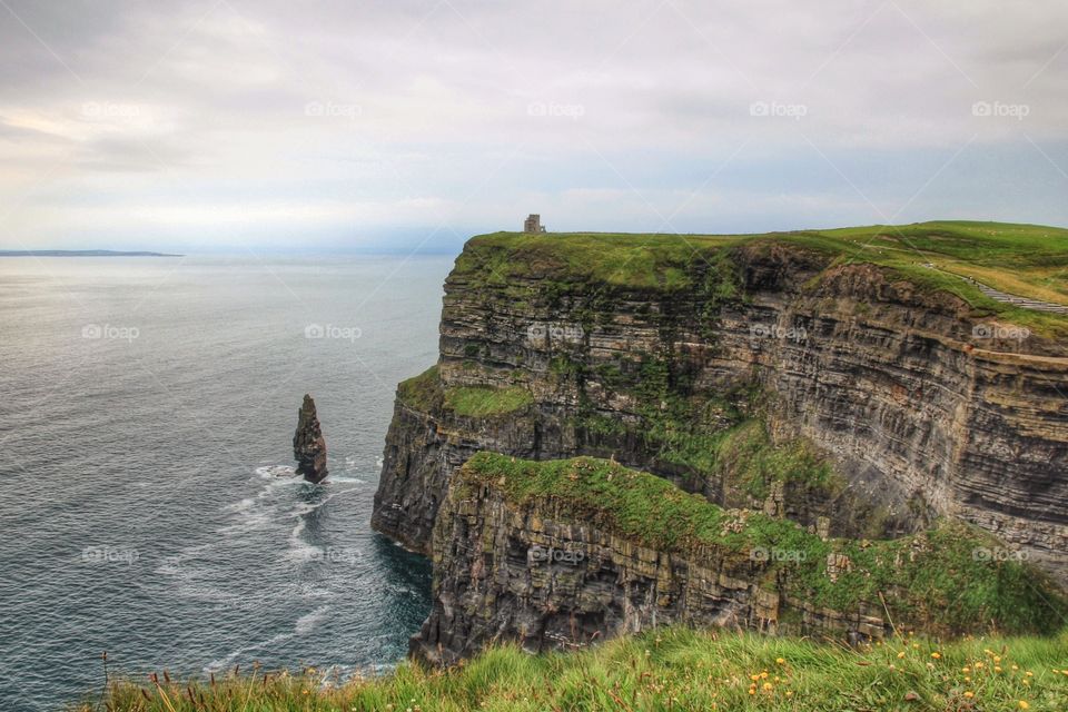 Cliffs of Moher 