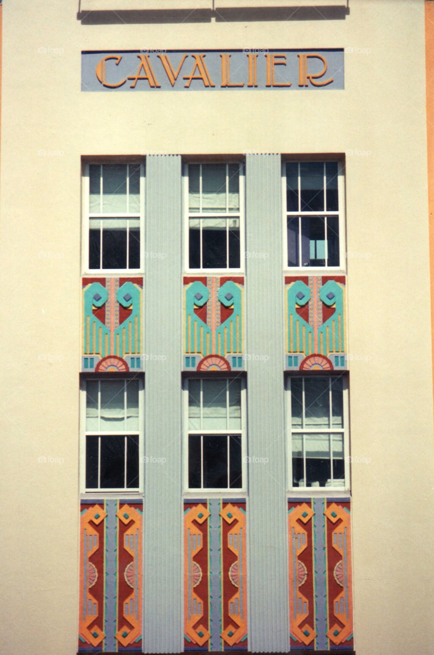 Miami Art Deco architecture