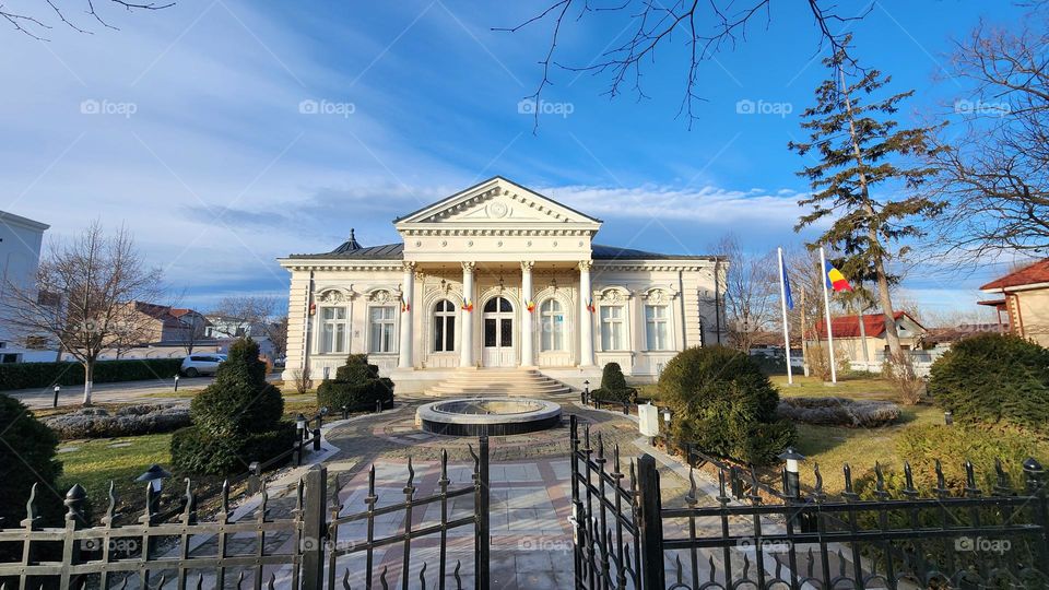 museu teodor cincu