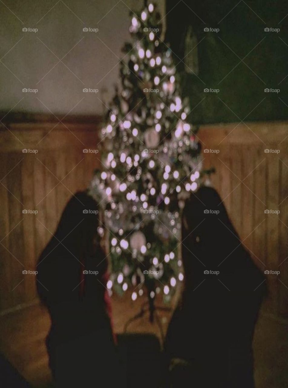 yes, it's not Christmas yet but I just love it too much...