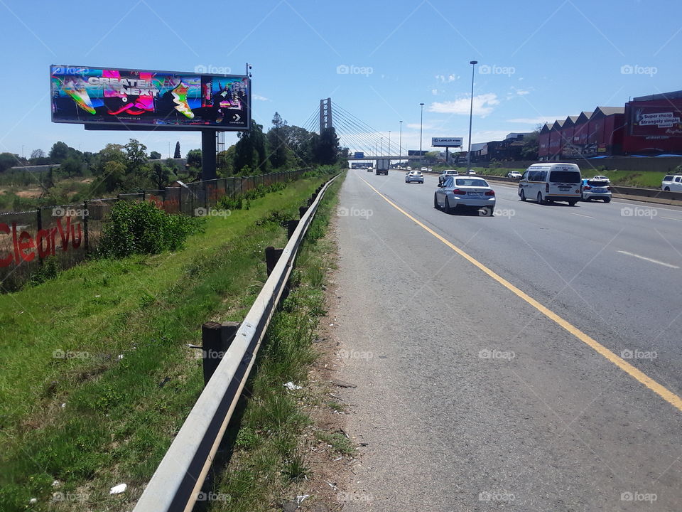 Technology is everywhere, does nature in danger?